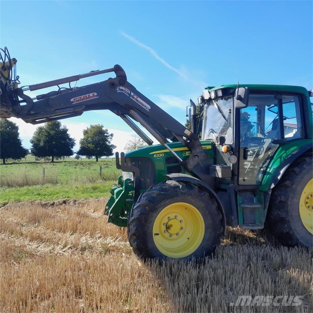 John Deere 6330 Tractoren