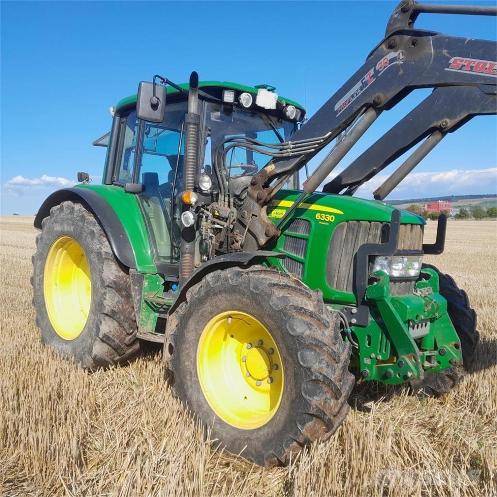John Deere 6330 Tractoren