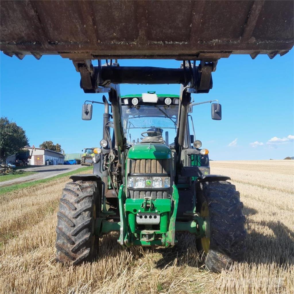 John Deere 6330 Tractoren