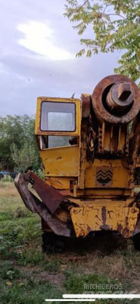 Mait T /80. Heistellingen