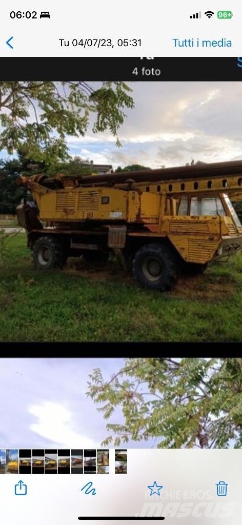 Mait T /80. Heistellingen