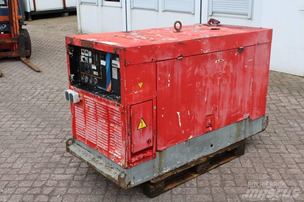 Sdmo 15KVA Diesel generatoren