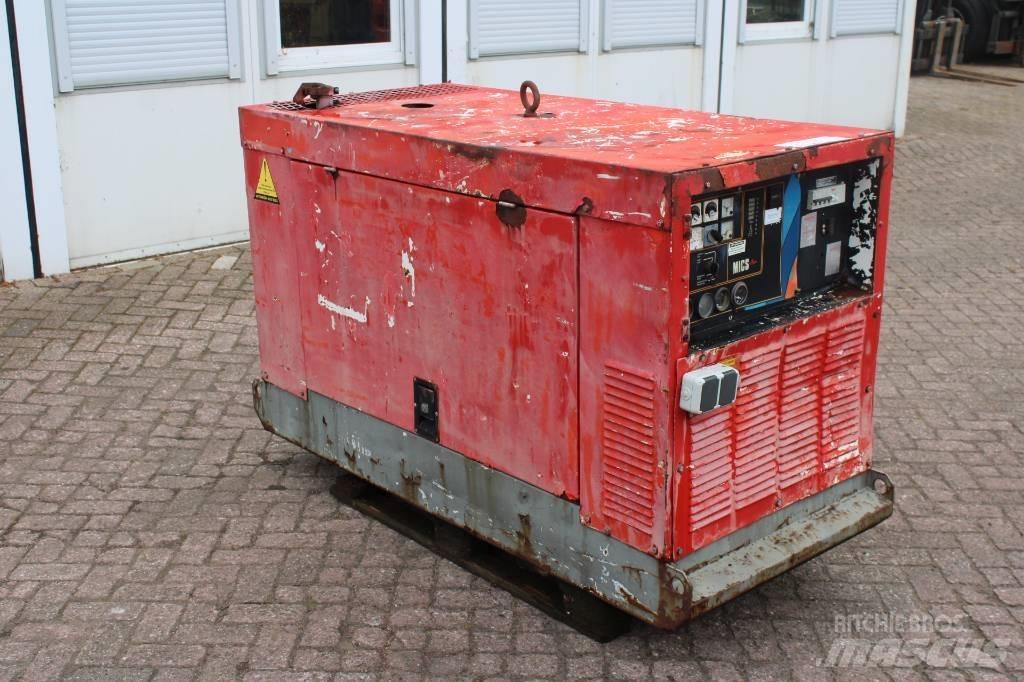 Sdmo 15KVA Diesel generatoren