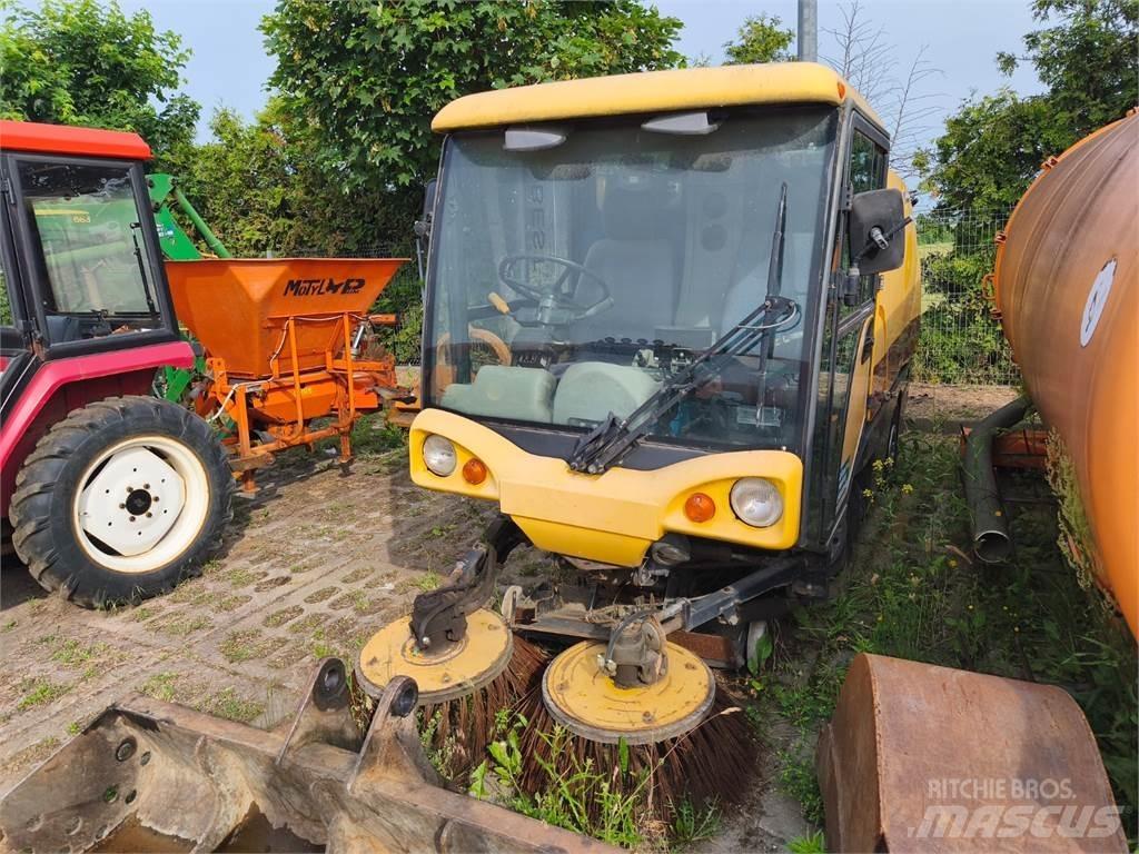 Johnston 142A 101T Bouw - Overige