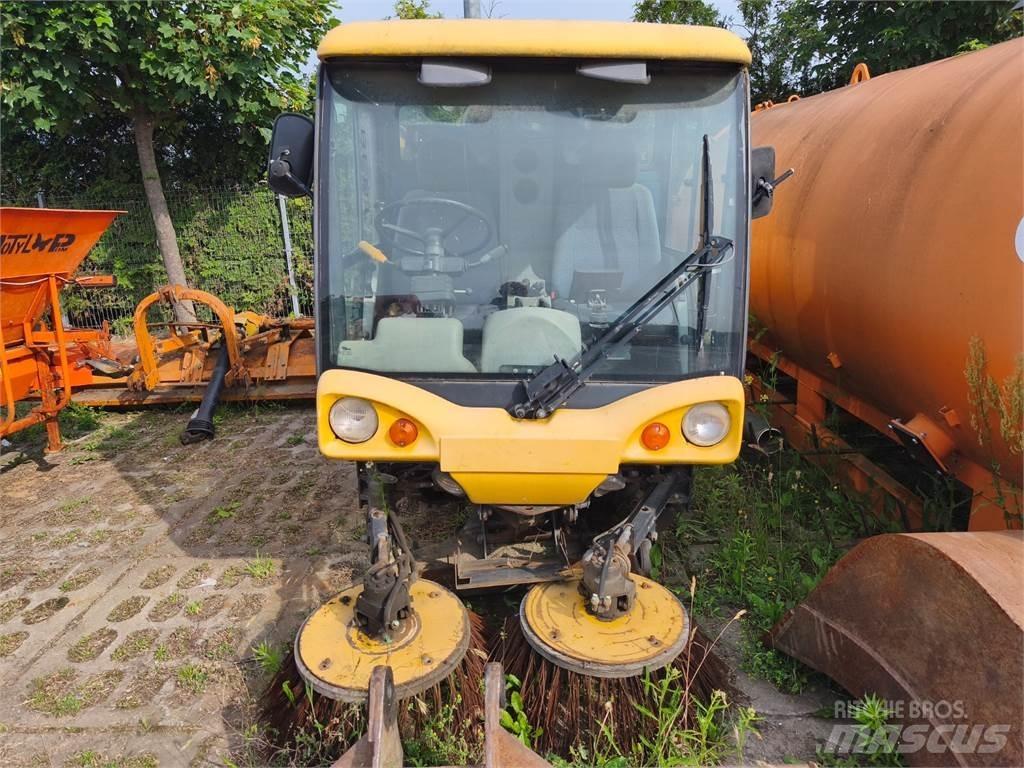 Johnston 142A 101T Bouw - Overige