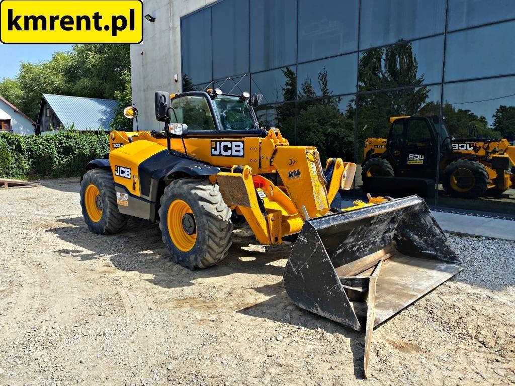 JCB 533-105 Verreikers