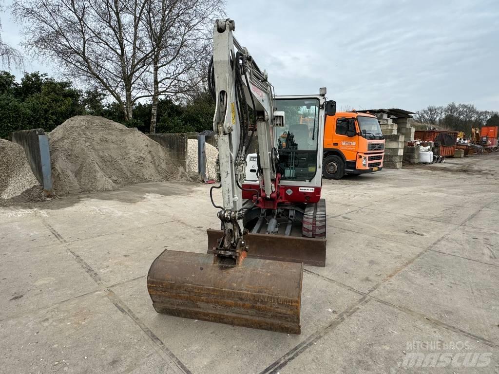 Takeuchi TB235 Minigraafmachines < 7t