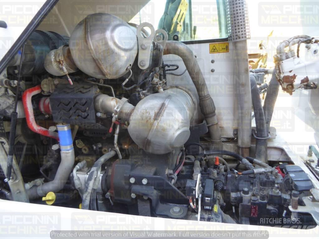 Fiori DB460CBV Betonmolens