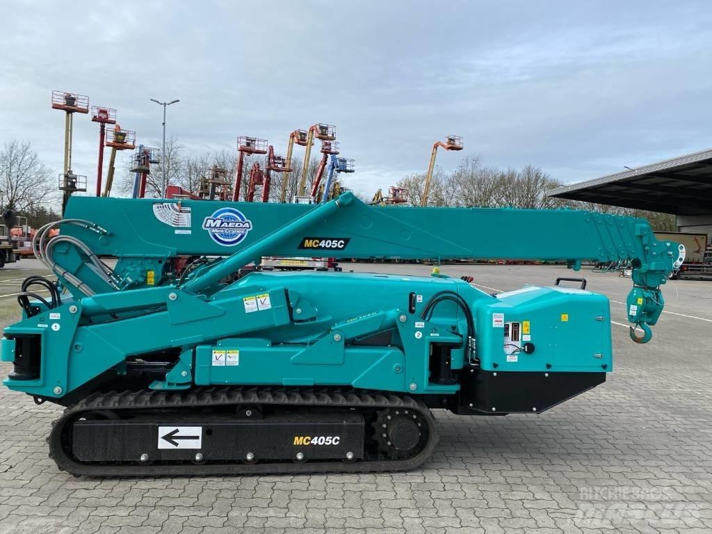 Maeda MC 405 Mini hijskraan