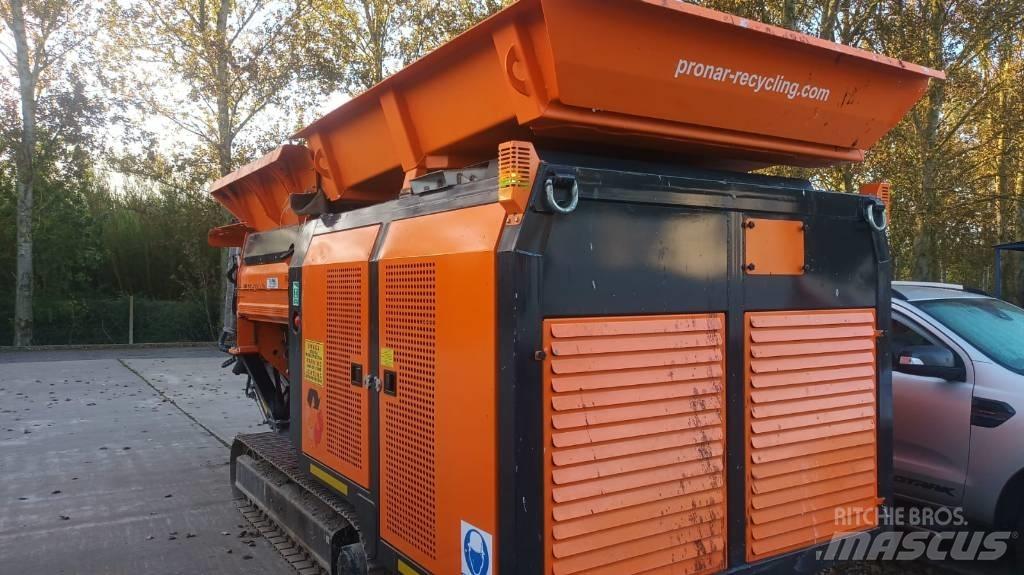 Pronar MRW 2.75G Shredders