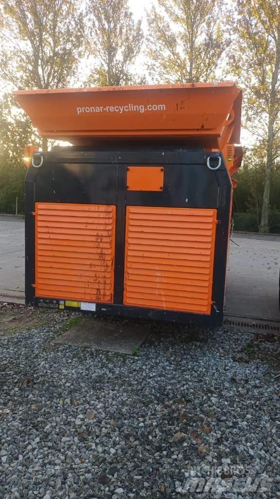 Pronar MRW 2.75G Shredders