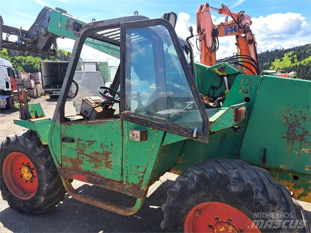 Matbro TS 260 Bouw - Overige