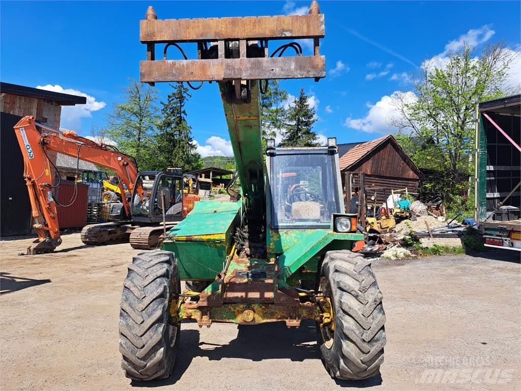 Matbro TS 260 Bouw - Overige