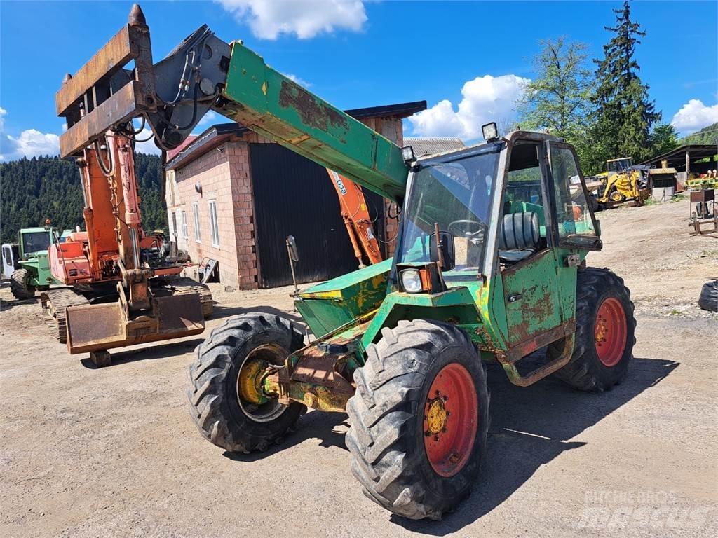 Matbro TS 260 Bouw - Overige