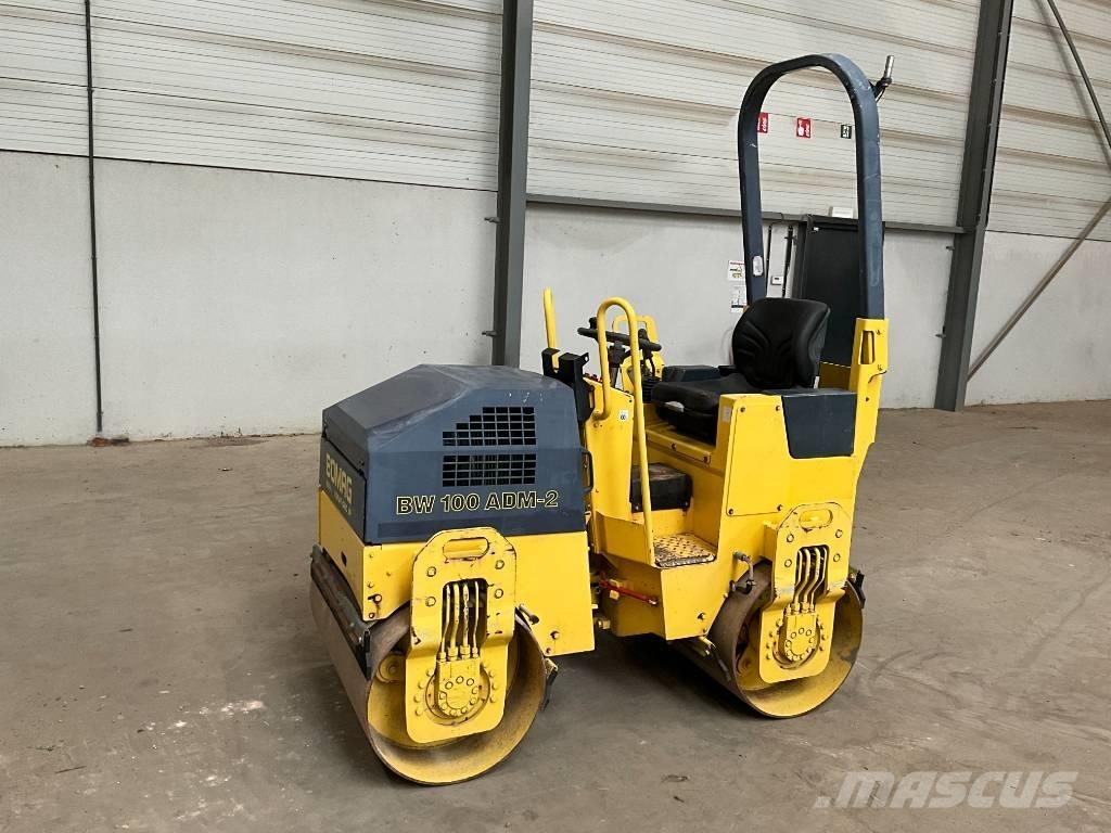 Bomag BW 100 AD M-2 Duowalsen