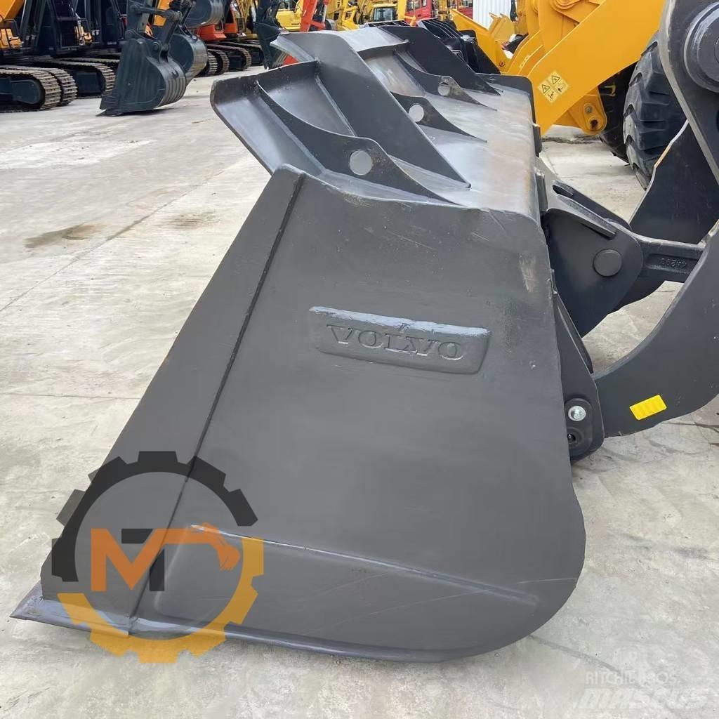 Volvo L 105 Wielladers