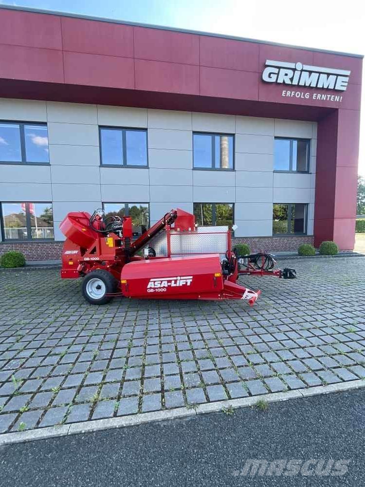 Asa-Lift GB-1000 Plantmachines