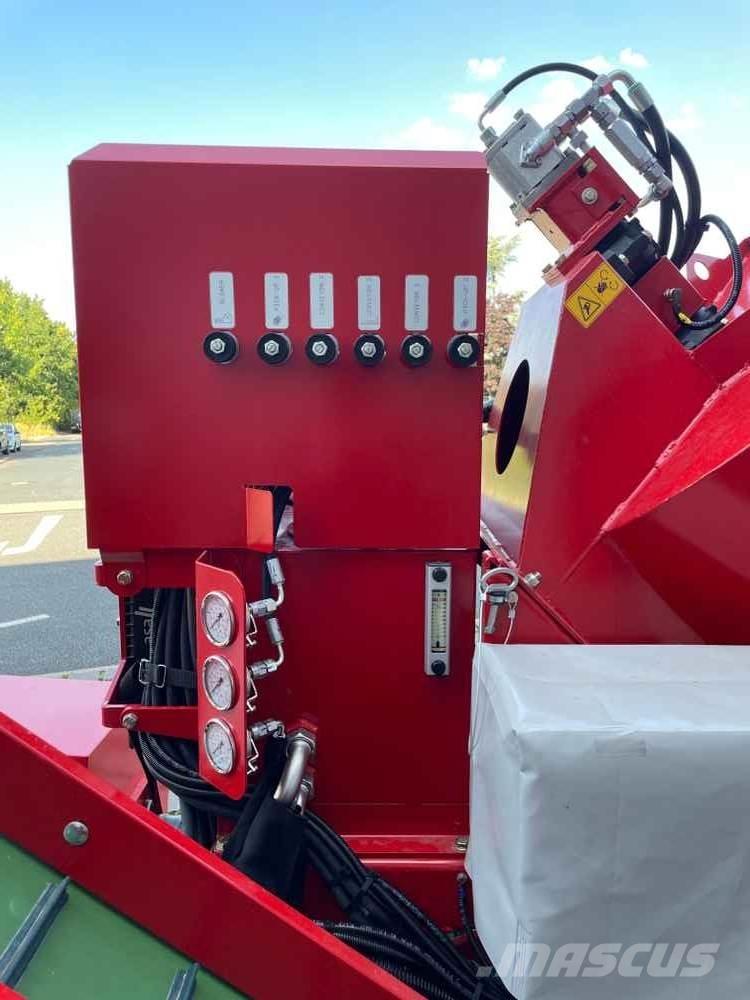 Asa-Lift GB-1000 Plantmachines