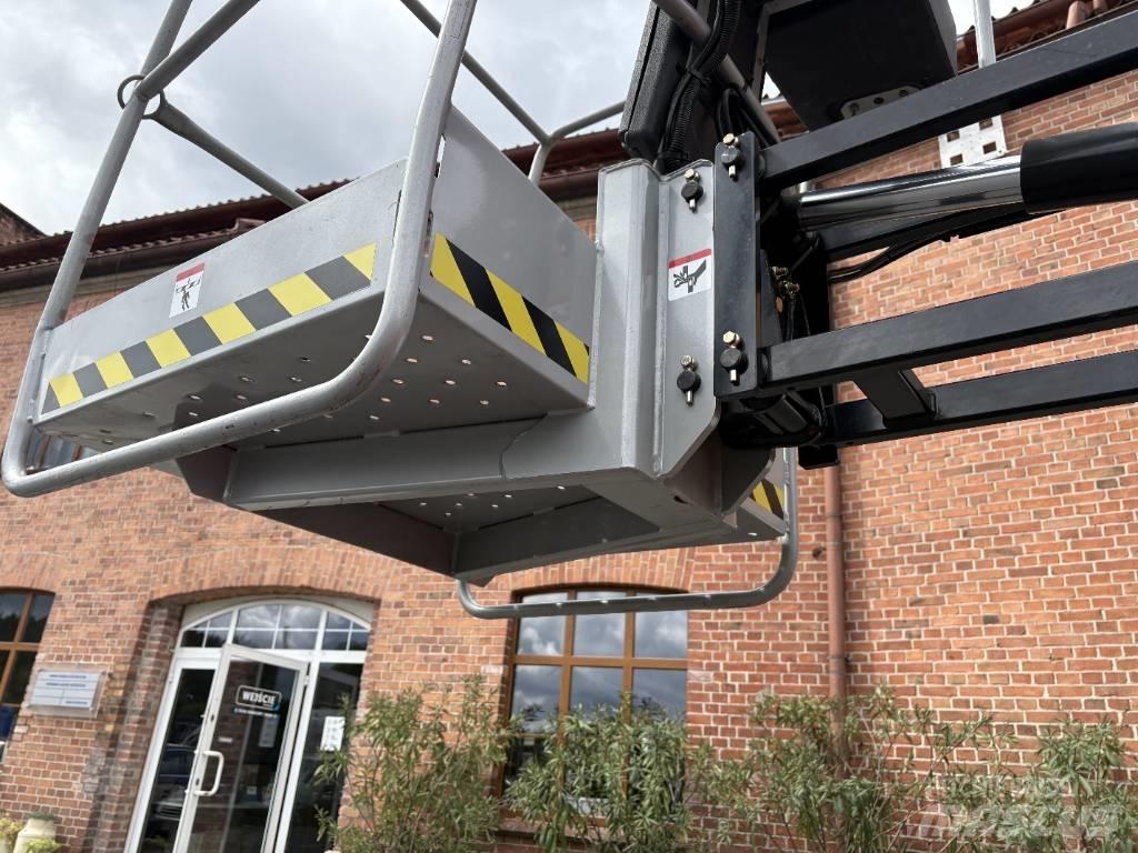 Manitou 100 VJR Personenliften en invalideliften