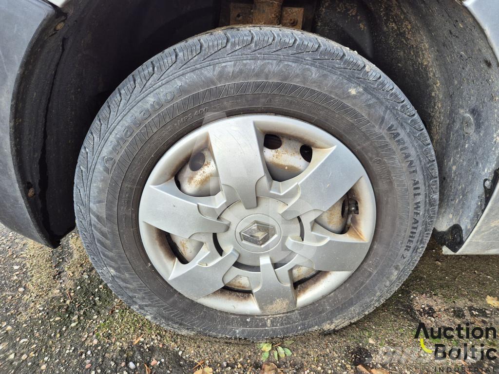 Renault Master Anders