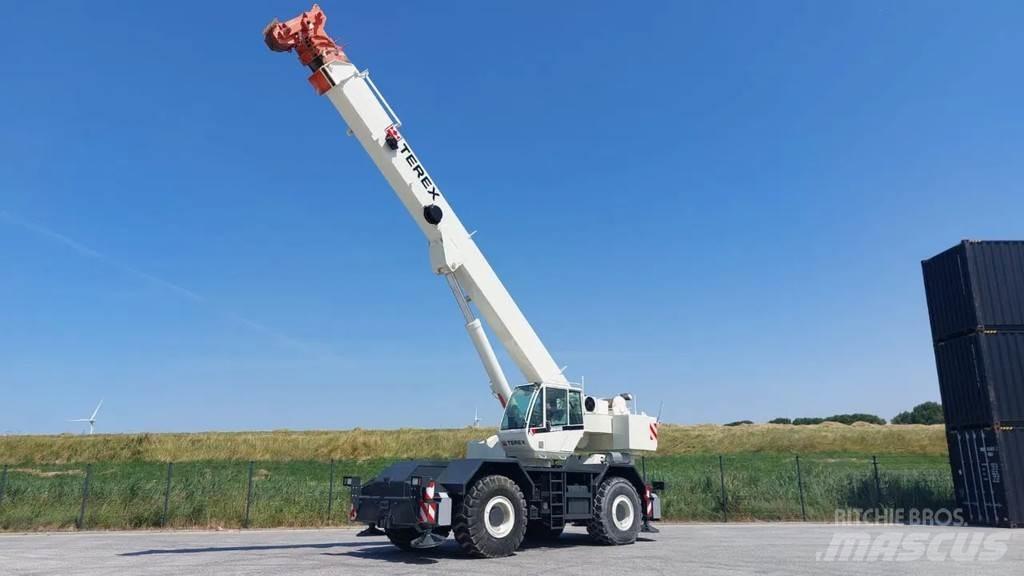 Terex A600 Ruwterrein kranen
