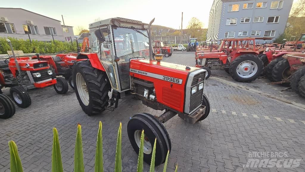 Massey Ferguson 399 Tractoren