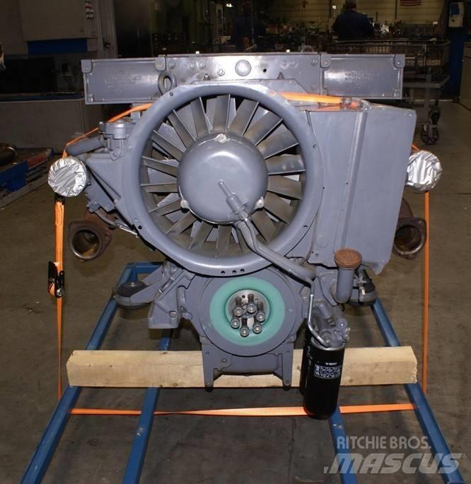 Deutz F8L513 Motoren