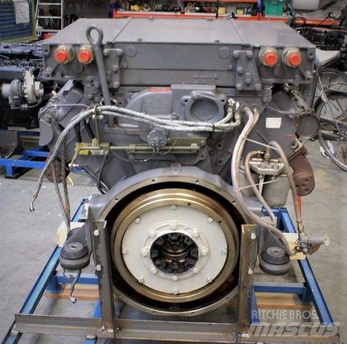 Deutz F8L513 Motoren