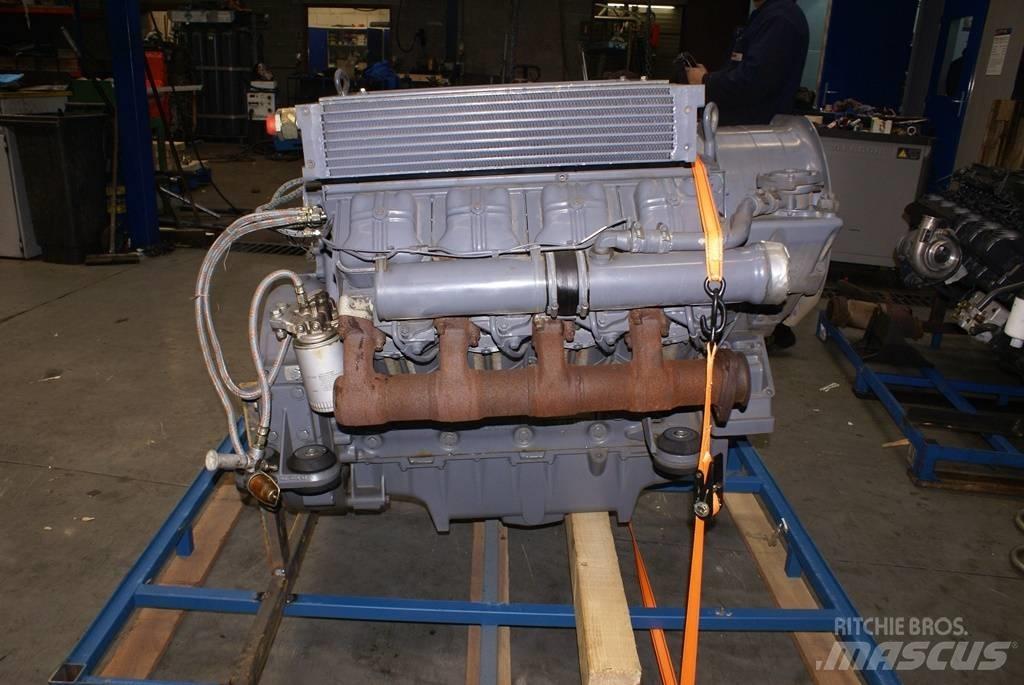 Deutz F8L513 Motoren