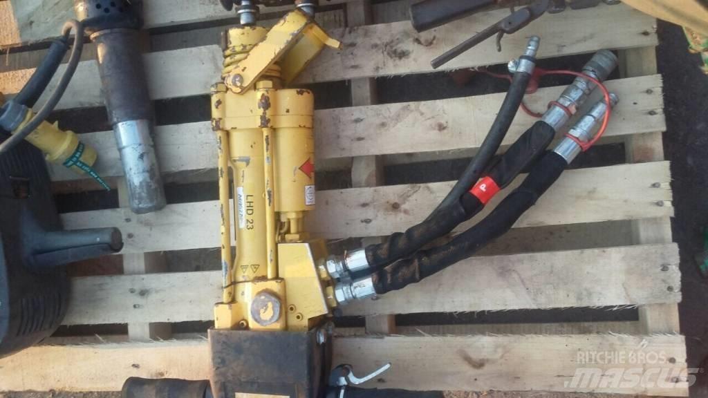 Wacker Neuson honta Compressors