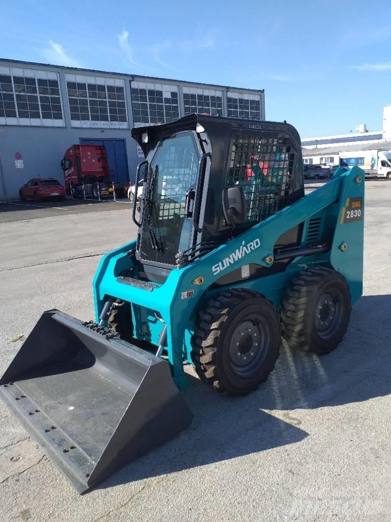 Sunward SWL2830 Schrankladers