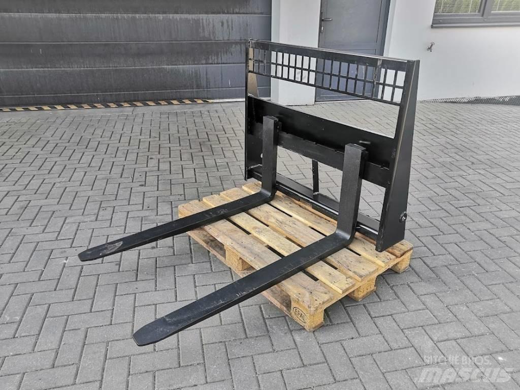  Pallet forks Euro Overige accessoires voor tractoren