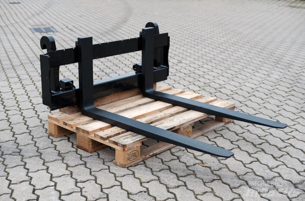  Pallet forks Euro Overige accessoires voor tractoren