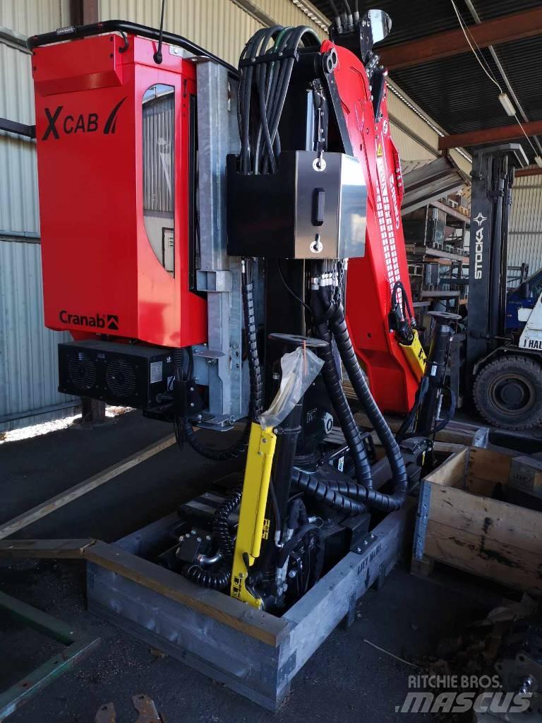 Cranab TZ12.2 Houtkranen