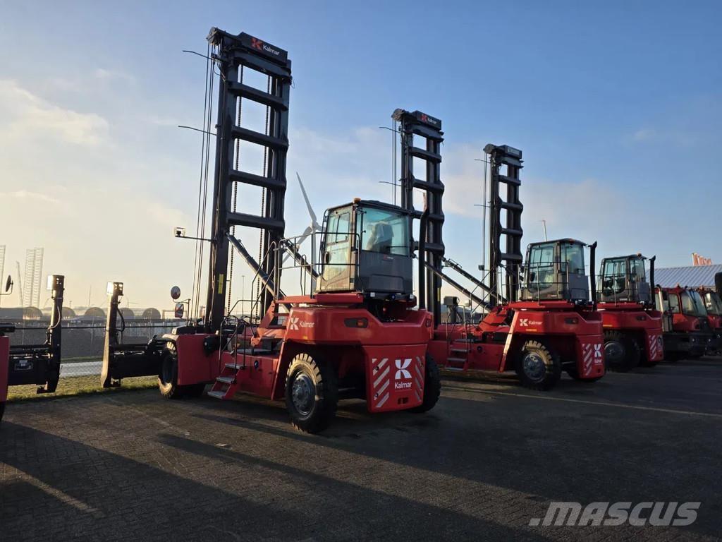 Kalmar DCG80-45ES6 Containerheftrucks