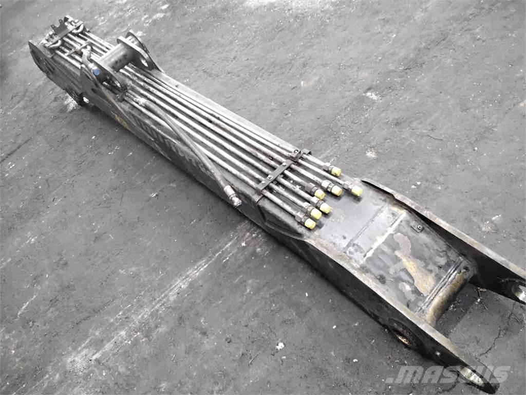 Cranab 165F Uitrijwagenkranen