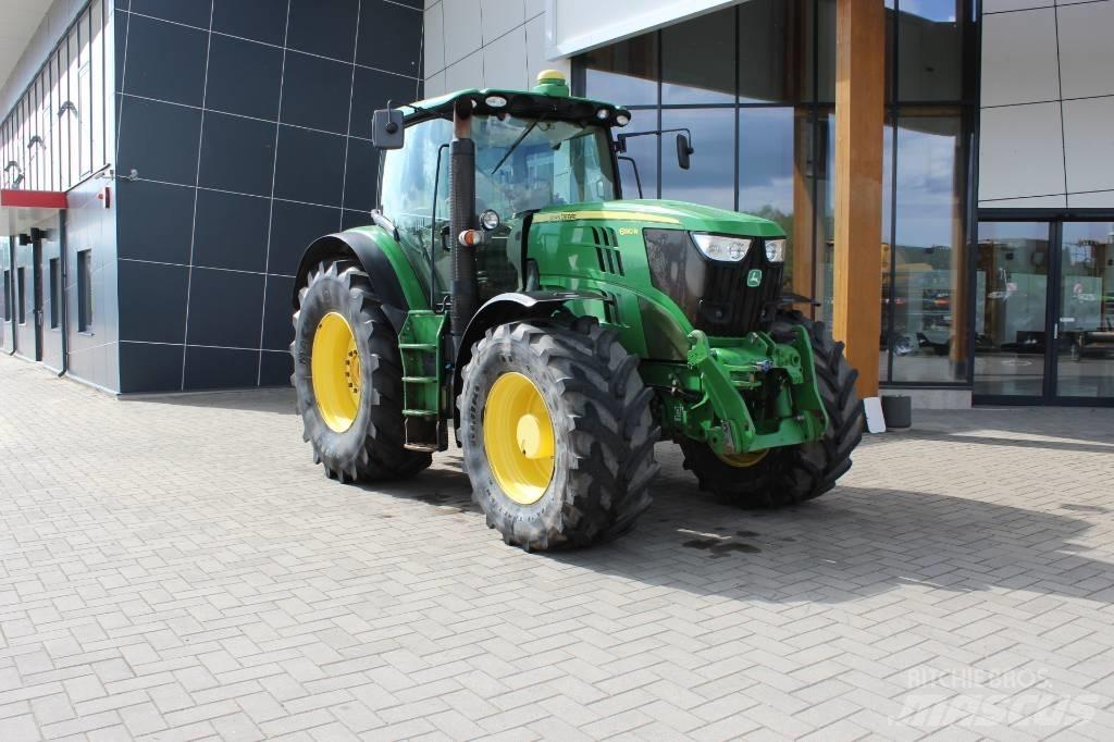 John Deere 6190 R Tractoren