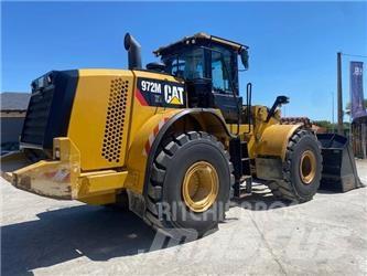 CAT 972 M Wielladers