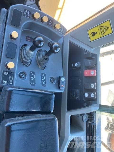 CAT 972 M Wielladers