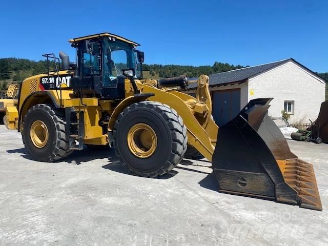 CAT 972 M Wielladers