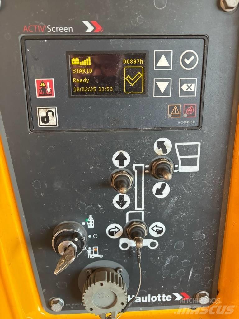 Haulotte Star 10 Personenliften en invalideliften