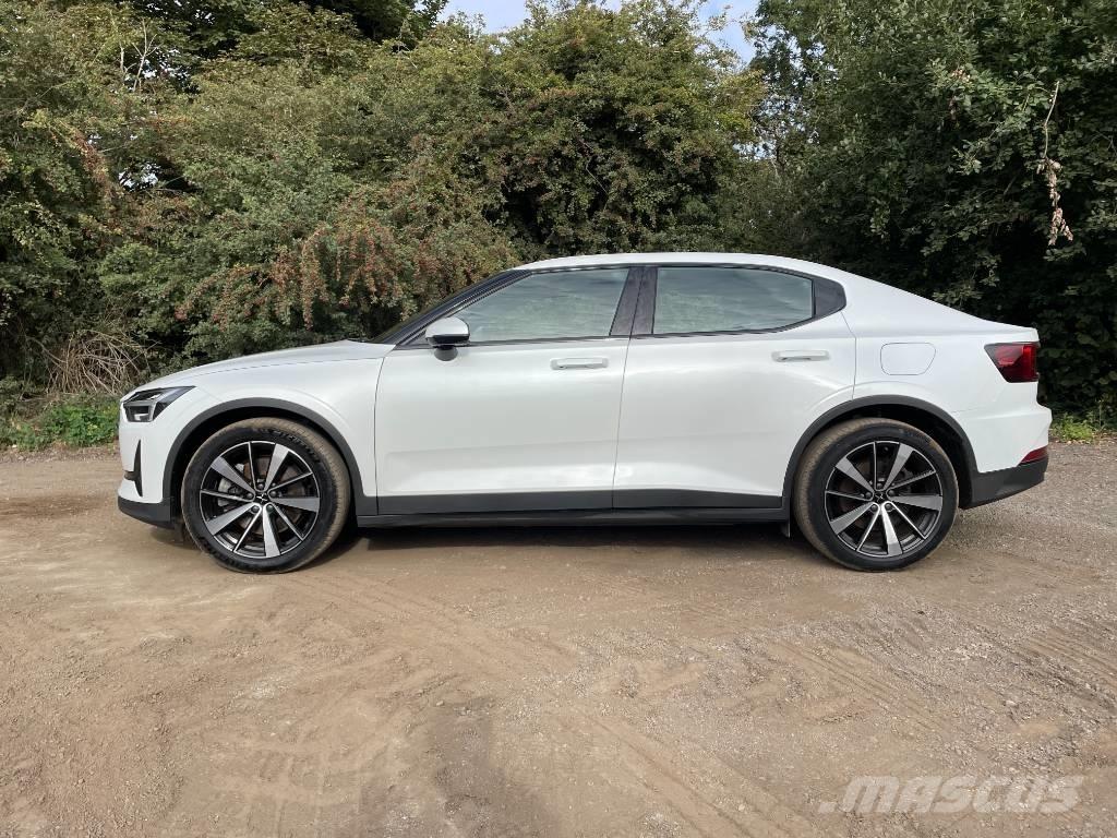  Polestar  2 Auto's