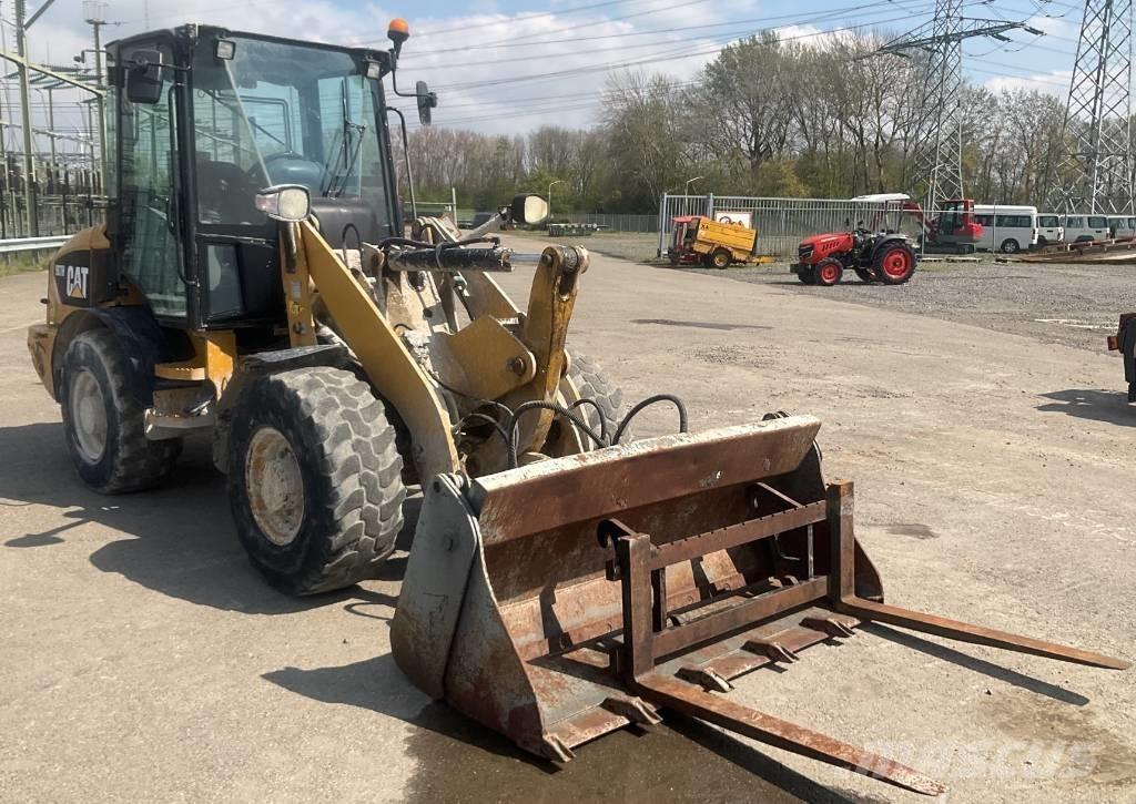 CAT 907 H Wielladers