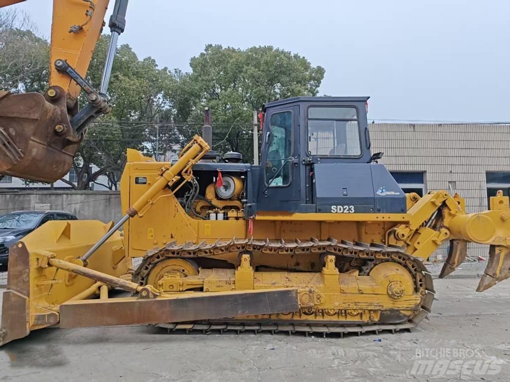 Shantui SD 23 Rupsdozers