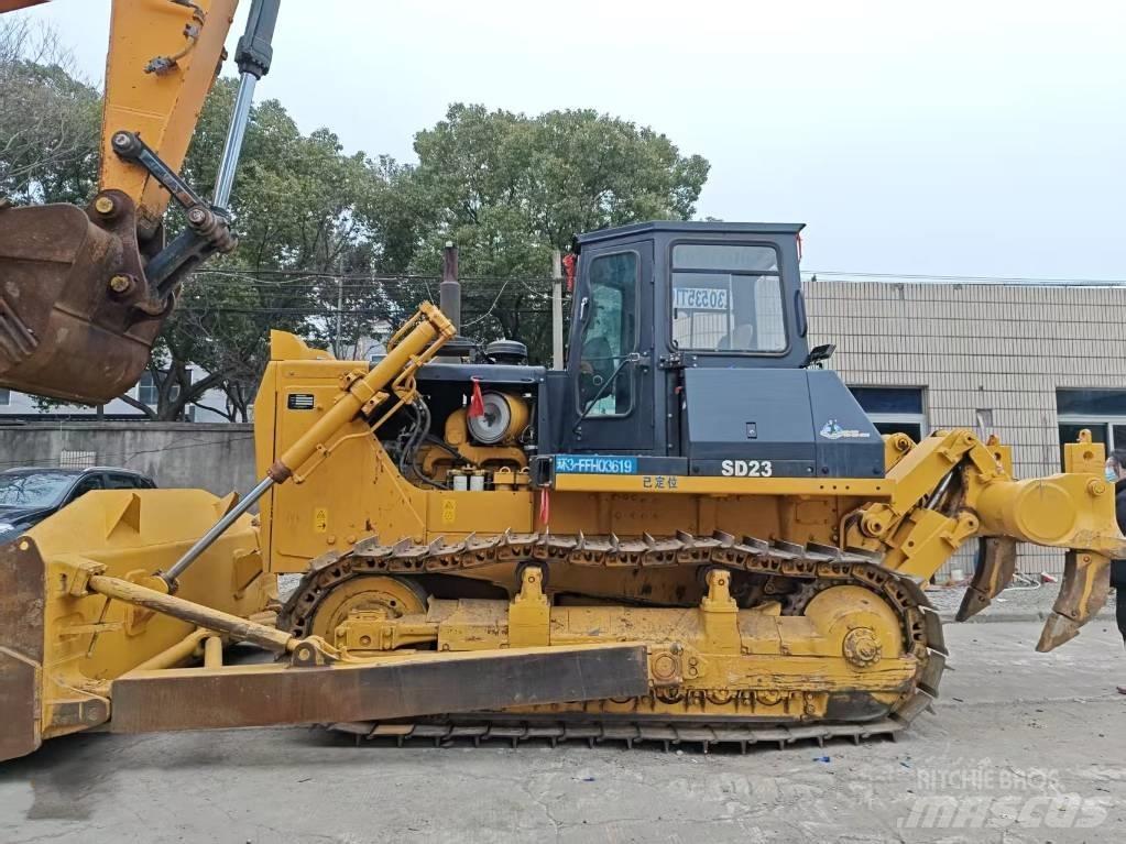 Shantui SD 23 Rupsdozers