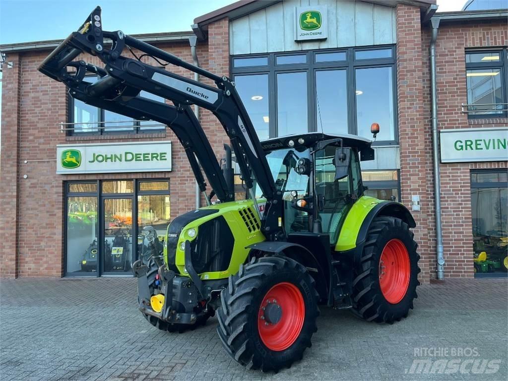 CLAAS Arion 510 Tractoren