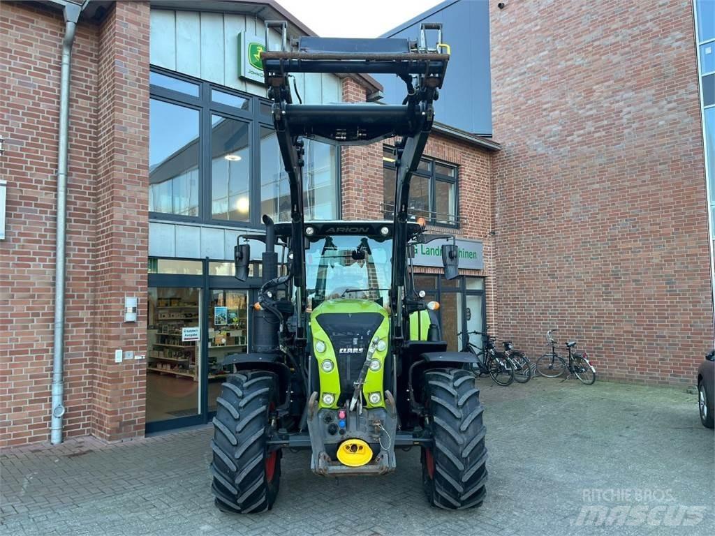CLAAS Arion 510 Tractoren