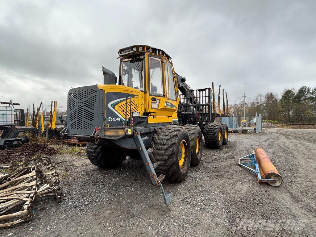 Eco Log 594E Forwarders