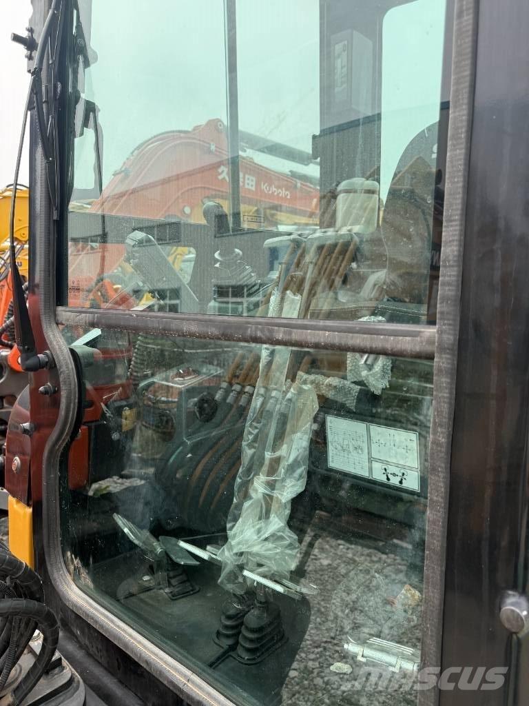 Sany SY 26 U Minigraafmachines < 7t