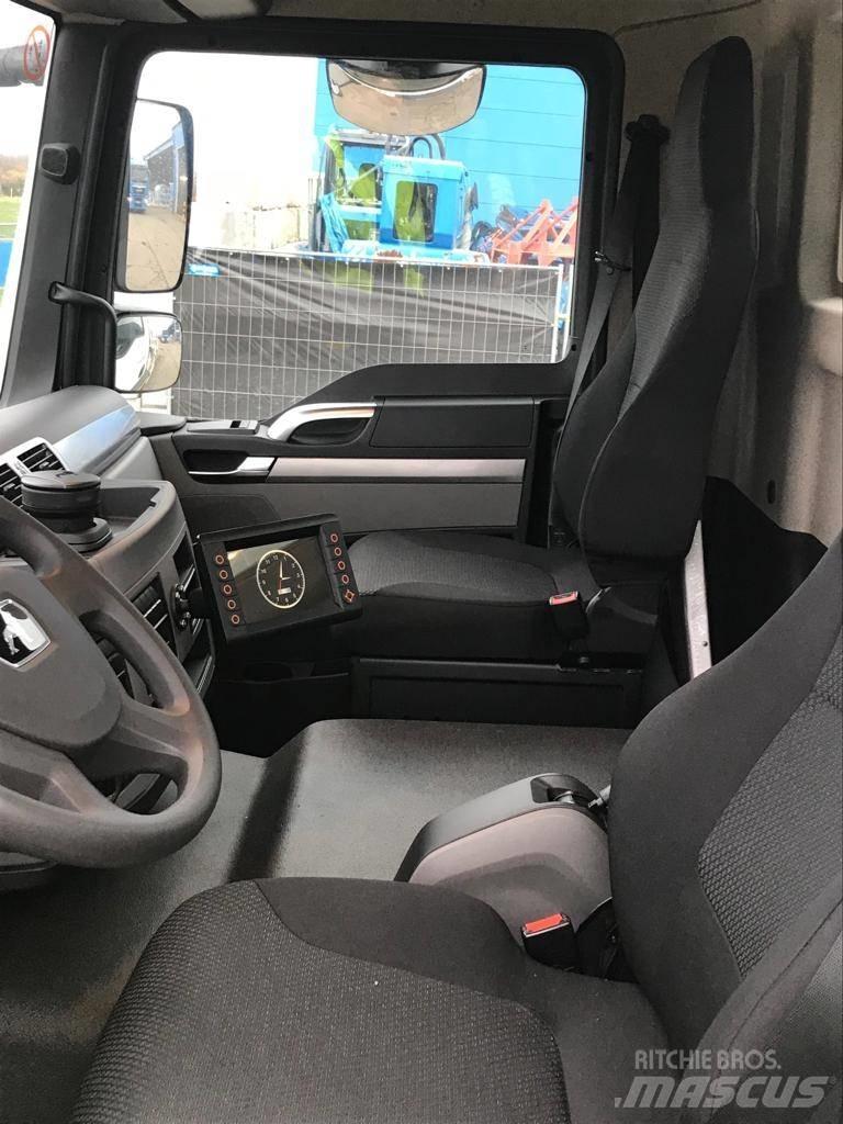 Palfinger P 370 KS Auto hoogwerkers